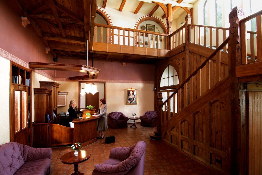 Villa Knobelsdorff Pasewalk Esterno foto