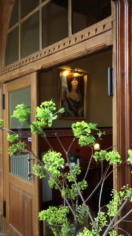 Villa Knobelsdorff Pasewalk Esterno foto