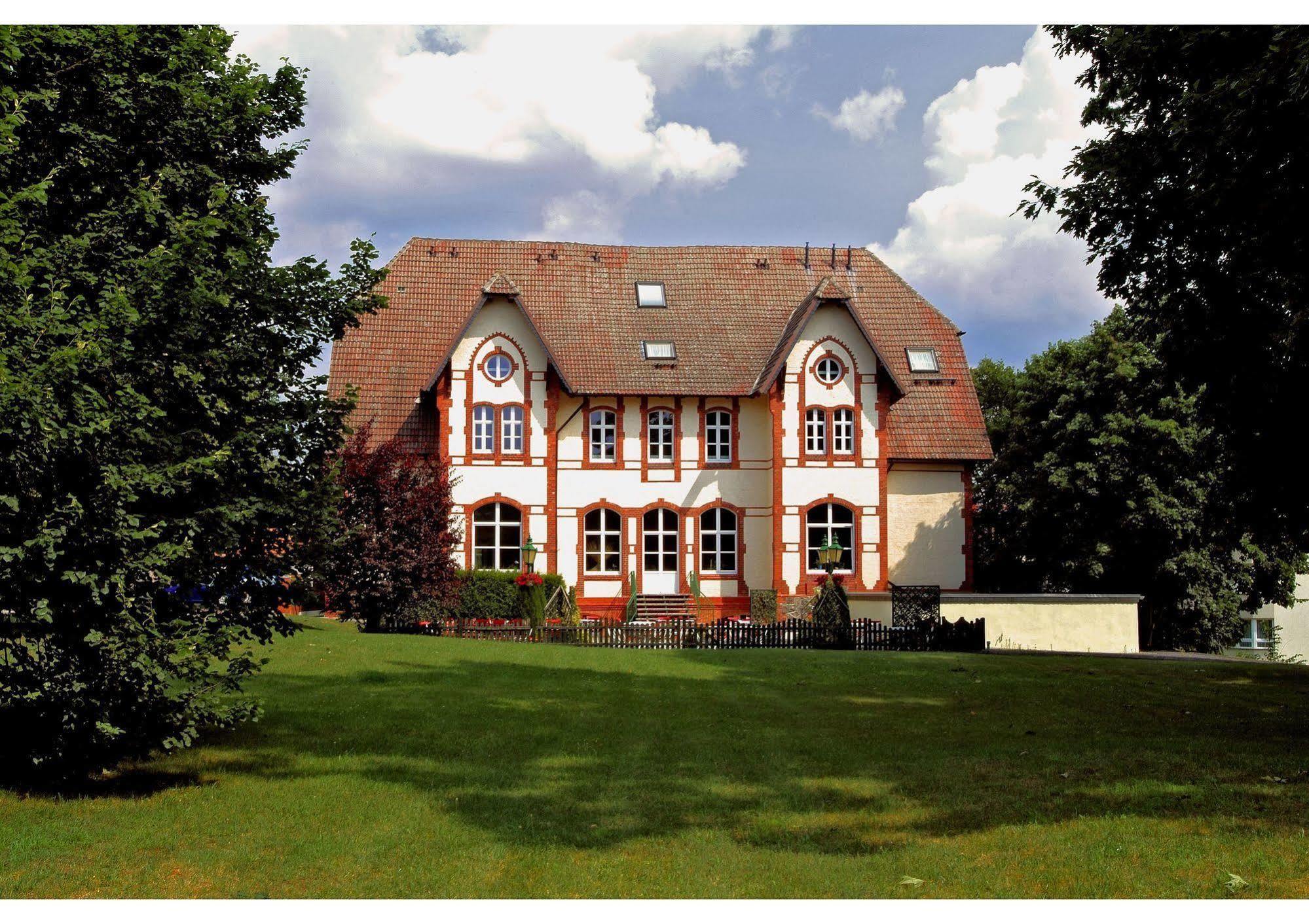 Villa Knobelsdorff Pasewalk Esterno foto