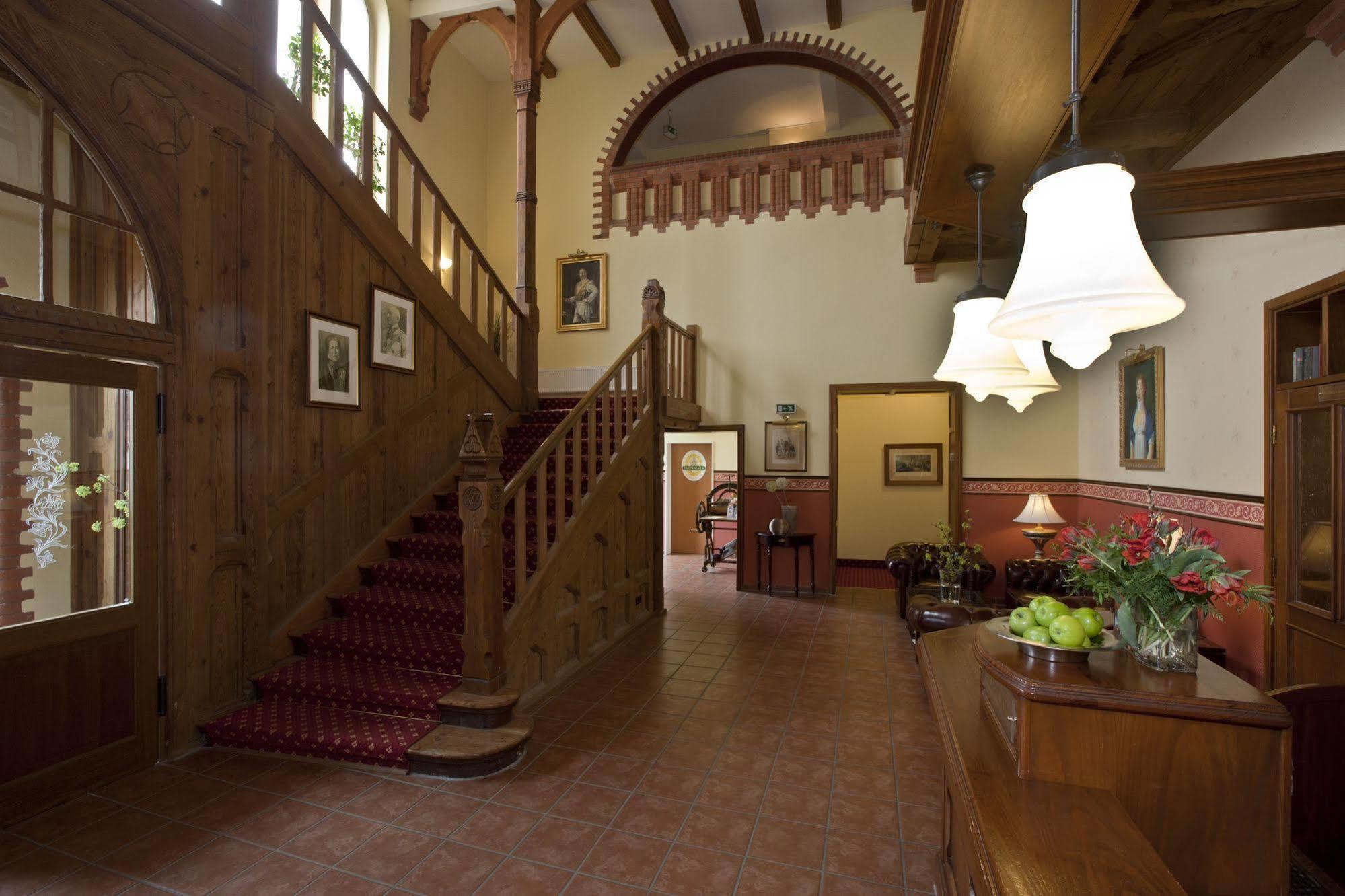 Villa Knobelsdorff Pasewalk Esterno foto