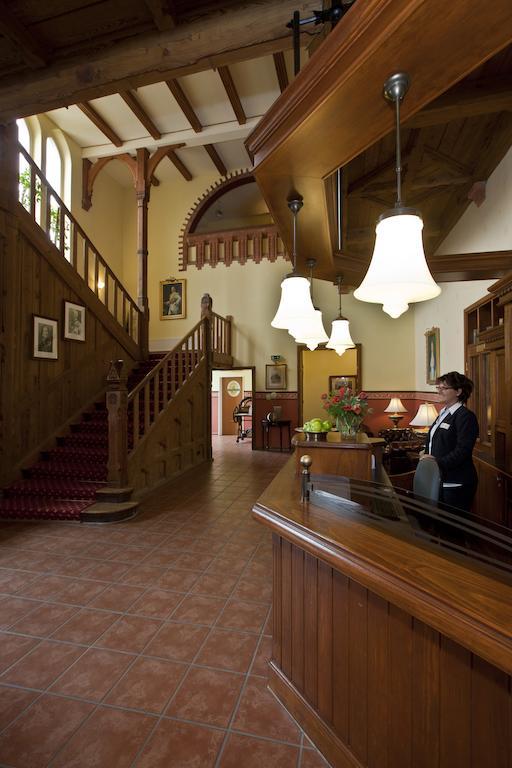 Villa Knobelsdorff Pasewalk Esterno foto